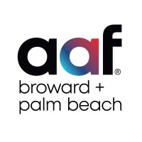 American Advertising Federation – Broward + Palm Beach logo - Similar company to Gsnow Creative