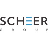Scheer Group logo - Similar company to Bakerland