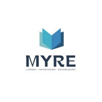 Myre Livraria logo - Similar company to Ever After
