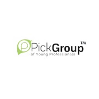 Pick Group Of Young Professionals