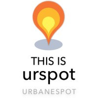 Urbanespot logo - Similar company to Sunstrike Telecom Private Limited. ( Rage Mobile)