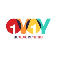 One Village One Youtuber logo - Similar company to Geti Media