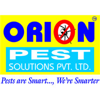 Orion Pest Solutions PVT Ltd - India logo - Similar company to Indeed Pest Control Pvt Ltd