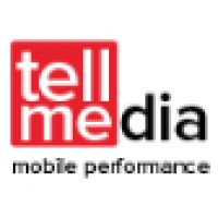 TellMedia logo - Similar company to Heek