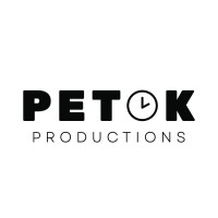 Petok Productions logo - Similar company to Audiohook.Io