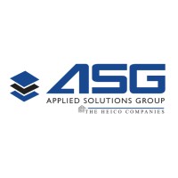 Applied Solutions Group, an affiliate of The Heico Companies logo - Similar company to Ancra Cargo