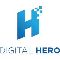 Digital Hero logo - Similar company to Centroware