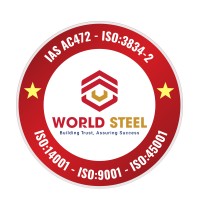 World Steel Group logo - Similar company to Bmb Steel
