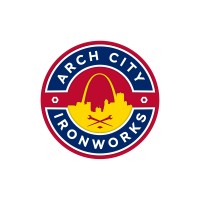 Arch City Ironworks logo - Similar company to Addman Precision, Saint Louis