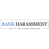 Bank Harassment logo - Similar company to Amandeep Kaur