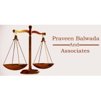 Praveen Balwada and Associates logo - Similar company to Clause Nest Partners