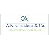 A.K. Chanderia & Co. logo - Similar company to Lowlekar & Barjatya