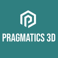 Pragmatics 3D logo - Similar company to Uk Learning Network Limited