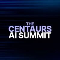 The Centaurs AI Podcast & Summit logo - Similar company to Fridgeguide Ai