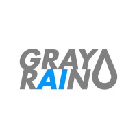 GrayRain logo - Similar company to Quickserve