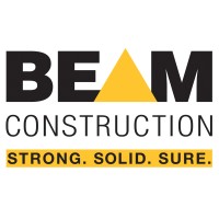 BEAM Construction Company logo - Similar company to Beam General Contractors