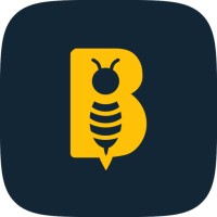 Bee App logo - Similar company to Adrightly