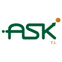 ASK TI logo - Similar company to Carbonaut