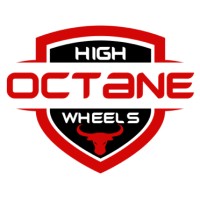 High Octane Wheels logo - Similar company to W.H.Y.Wellness
