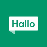 HalloServices logo - Similar company to Inserco Industrie Service