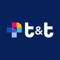 T&Train logo - Similar company to T1