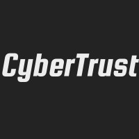 CyberTrust logo - Similar company to Showbox (Acquired By Powtoon)