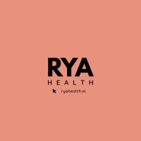 Rya Health logo - Similar company to B2Ten