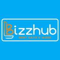 BIZZHUB WORKSPACES logo - Similar company to Rfin
