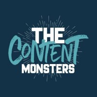 The Content Monsters logo - Similar company to Once Once Check