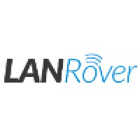 LanRover Network Services logo - Similar company to Csdnet