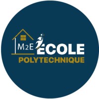 M2E Ecole Polytechnique logo - Similar company to Lalekou Informatique