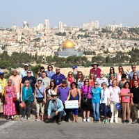 Israel Tourism Consultants logo - Similar company to Immersion Journeys