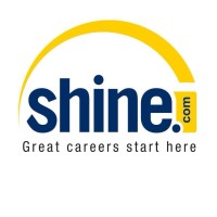 Shine.com logo - Similar company to Placementindia.Com - India'S Top Job Board And Recruitment Platform (Trusted By Millions)