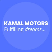 Kamal Motors logo - Similar company to Mg Motor Thane