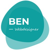 Ben Webdesigner logo - Similar company to Spirit Support