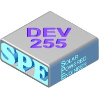 Solar Powered Engineer logo - Similar company to Windsim Power