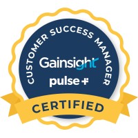Pulse Academy by Gainsight logo - Similar company to Seventh Ventures