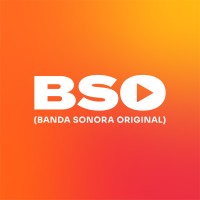 BSO (banda sonora original) logo - Similar company to Novalink Studio