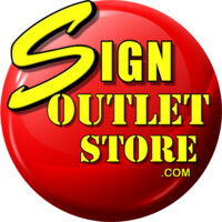 Sign Outlet Store logo - Similar company to Ram Products, Ltd.