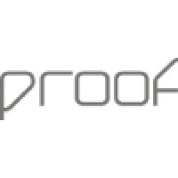 Proof Inc logo - Similar company to Lightrunner Studio