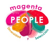 Magenta People logo - Similar company to Ilitia Technologies