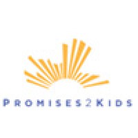 Promises2Kids logo - Similar company to Words Alive