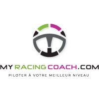 My Racing Coach logo - Similar company to Arc Innovation