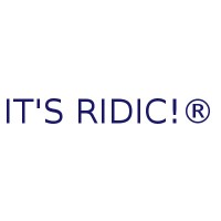 IT'S RIDIC!