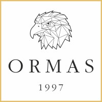 ORMAS Jewelry House logo - Similar company to Boa. Luxury Accessories. Manufacturing.
