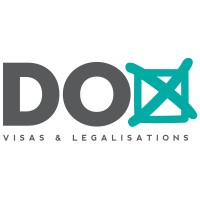 DOX Visas & Legalisations logo - Similar company to Visumansøgning.Dk