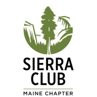 Sierra Club Maine logo - Similar company to Upstream Watch