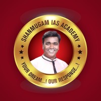 Shanmugam IAS Academy logo - Similar company to Cadd Technologies School Of Design Private Limited(Ctsdpl)