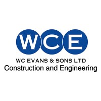 W.C. Evans & Sons Ltd Construction and Engineering logo - Similar company to Reactive 02 Group Ltd