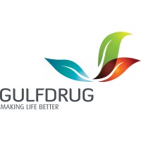 GULFDRUG Veterinary Healthcare logo - Similar company to Eddw2025.Conf